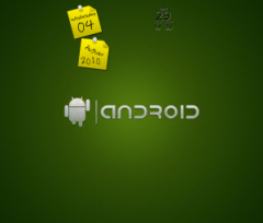 green android