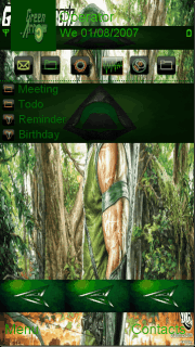GREEN ARROW