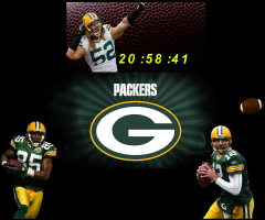 Green Bay Packers Background