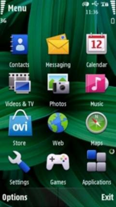 Green For N97