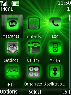 Green Neon
