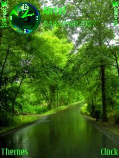 Green Path