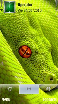 Green Snake