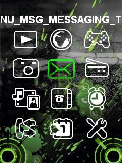Green Space Icons