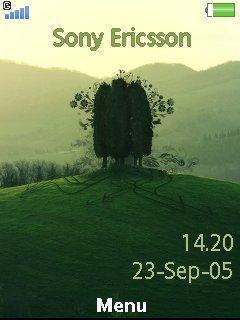 Green Trees