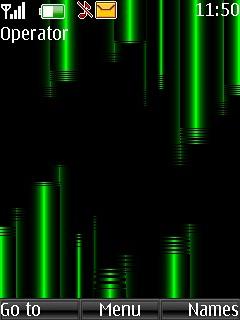 Green Tubes