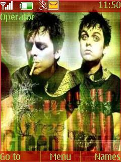 Greenday