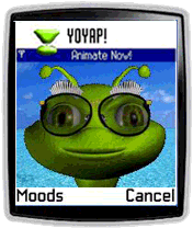 GRUMPS - Character for YOYAP! Application [Ver1.01] (Series 60)