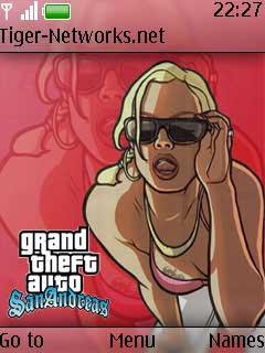 Gta San Andreas
