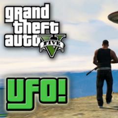 GTA V UFO Mod: Get A UFO In A Snap