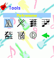 Guitar Mobile Tools 2 for Nokia and Sony