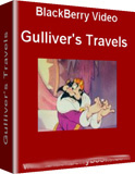 BlackBerry 8800 Video: Gulliver's Travels