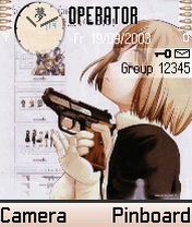 Gunslinger Girl