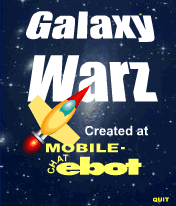 Galaxy Warz