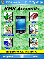 RMRAccounts (WM) - Accounts Suite