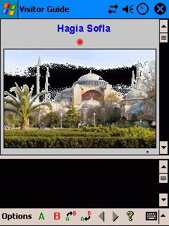 Visitor Guide Istanbul (Hagia Sofia)