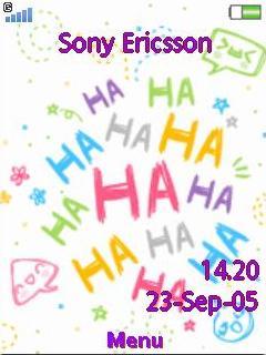 Hahaha