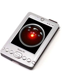 HAL9000 for Pocket PC