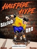 Half pipe Hype