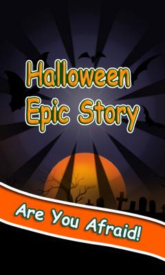 Halloween Epic Story