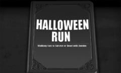 Halloween Fun Run - Walking Dead New Zombie Game