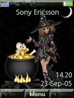 Halloween Witch