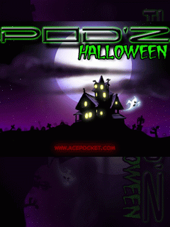 Halloween Podz FREE 2003 x-scale