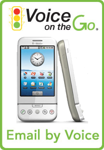 Voice on the Go - Monthly Subscription