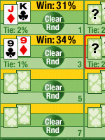 Poker Odds Calculator Pro