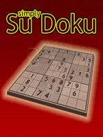 SIMPLY SUDOKU  VGA Version
