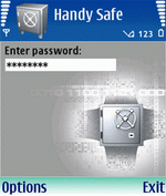 Handy Safe for S60 2nd Edition