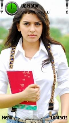 Hansika Motwani