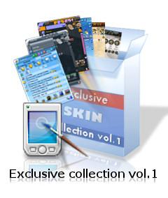 Exclusive Skin Pack Collection vol1