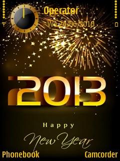 Happy 2013