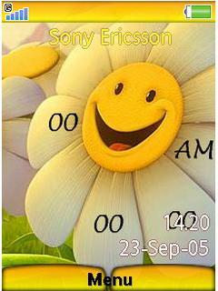 Happy Clock