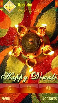 Happy Diwali