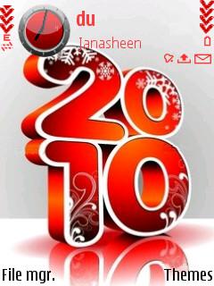 Happy New Year - 10