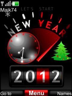 Happy New Year 2012