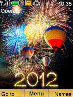 Happy New Year 2012