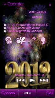 HAPPY NEW YEAR 2012