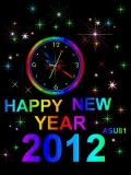 HAPPY NEW YEAR 2012