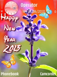 Happy New Year 2013