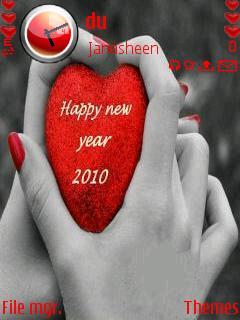 Happy New Year-2