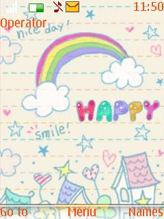 Happy Smile
