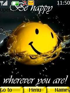 Happy