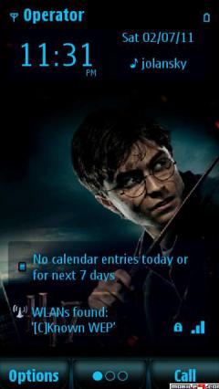 Harry Potter