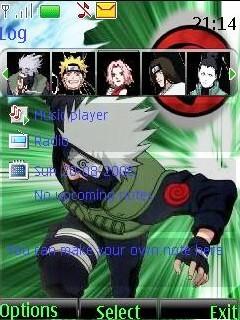 Hatake Kakashi