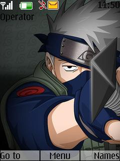 Hatake Kakashi