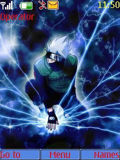 Hatake Kakashi