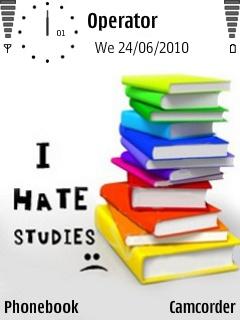 Hate Study